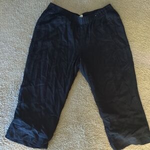 Abercrombie & Fitch Women's Linen Pants